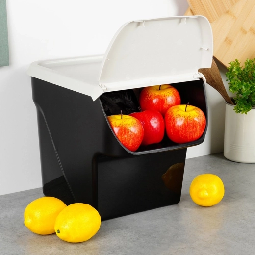 Schneller Zugriff dank Klappklappe