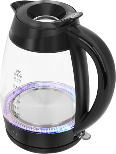 Large 2 l capacity for the whole family