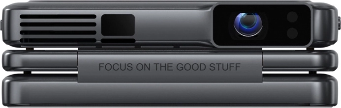 DLP‑beeld in HD‑kwaliteit