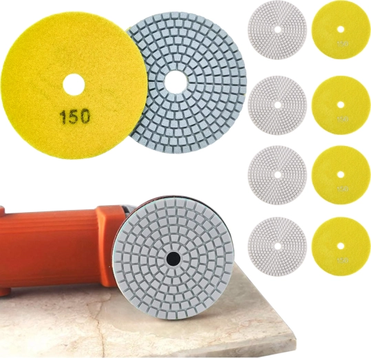 Effizientes Schleifen harter Materialien