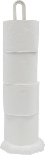 Houder en dispenser in één