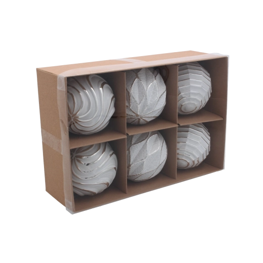 Drie unieke texturen voor een premium uitstraling