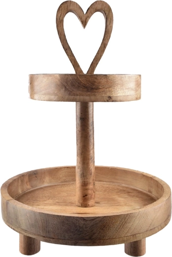 Bois de manguier naturel – beau et durable