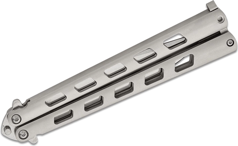 Lightweight and strong aluminum handles