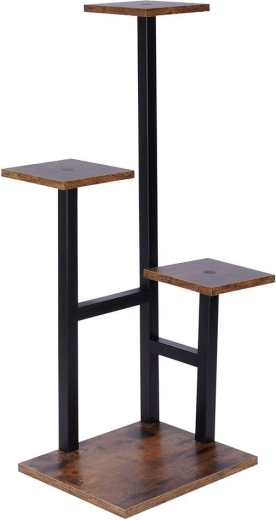 Stabile Metallkonstruktion