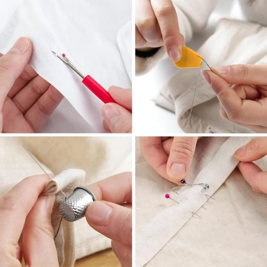 Utensilien für schnelle Reparaturen