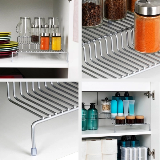 Rutschfeste Füße schützen die Oberfläche