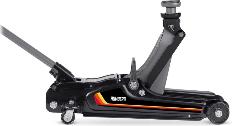 Low profile and high lift 80–360 mm