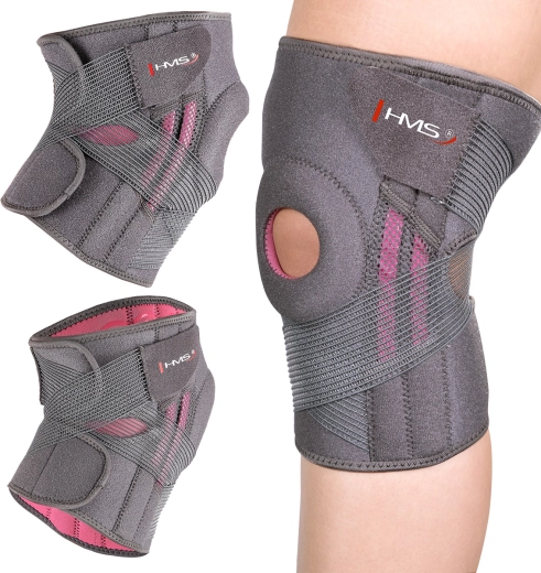 Elastische Kreuzbänder für präzises Anziehen