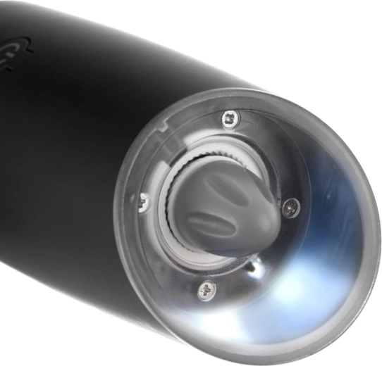 Illumination and convenient seasoning