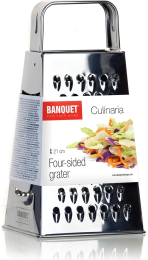 Robuste Edelstahlkonstruktion