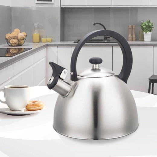Easy cleaning and refilling