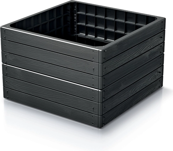 Construction résistante et légère