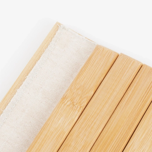 Natuurlijke bamboe voor dagelijkse duurzaamheid