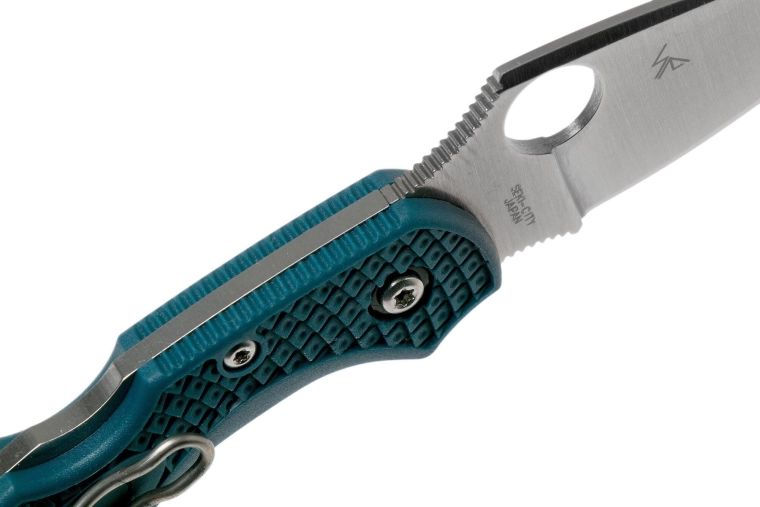 Lichte, stevige FRN-handgreep en pocketclip