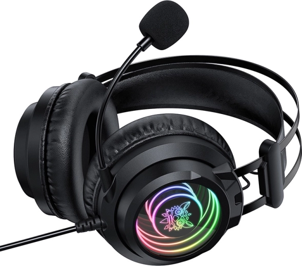 Impressive RGB with mirror effect