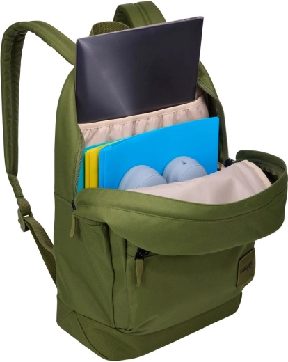 Espace pour ordinateur portable jusqu’à 15,6" et fournitures scolaires