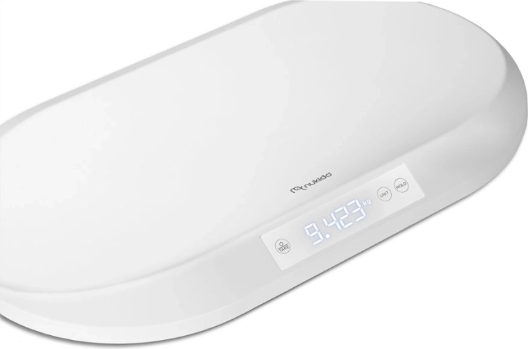 Précision exceptionnelle de 5 g pour un contrôle quotidien