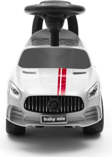 Stuur met geluid voor nog meer plezier