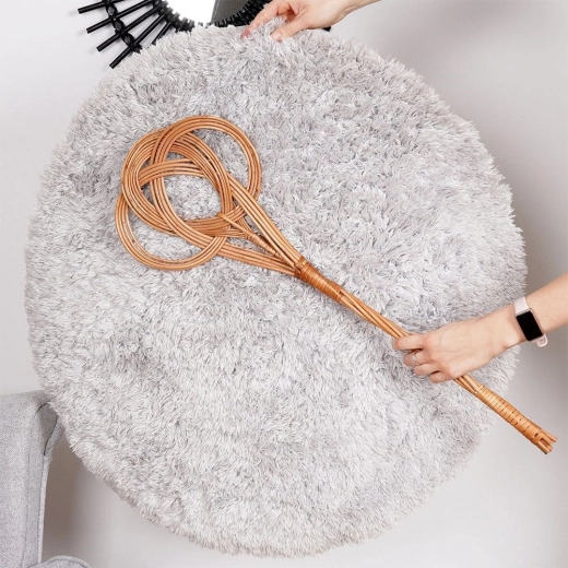 Bequemer langer Griff