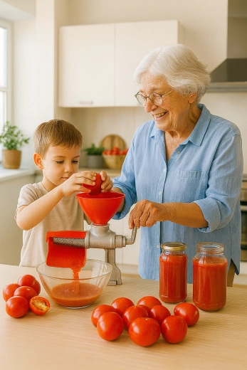 Construction durable en fonte