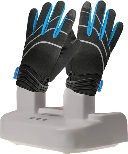 Auch für Handschuhe und Mützen