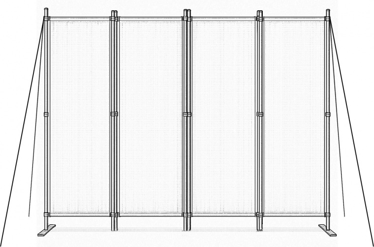 Structure robuste et stable