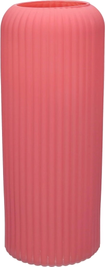 Nora Vase – Matte Pink