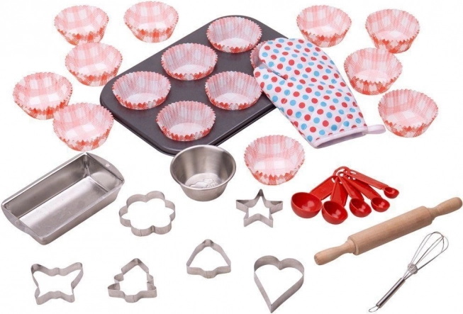 Backset für Kinder Bigjigs Toys