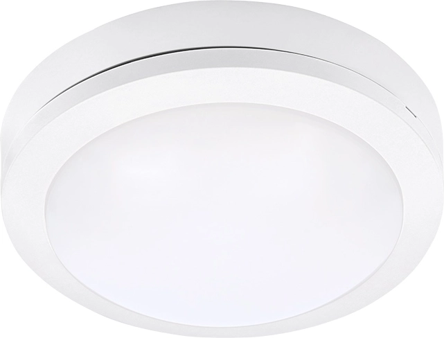 Solight LED buitenlamp Siena wit 13 W 4000 K IP54 17 cm
