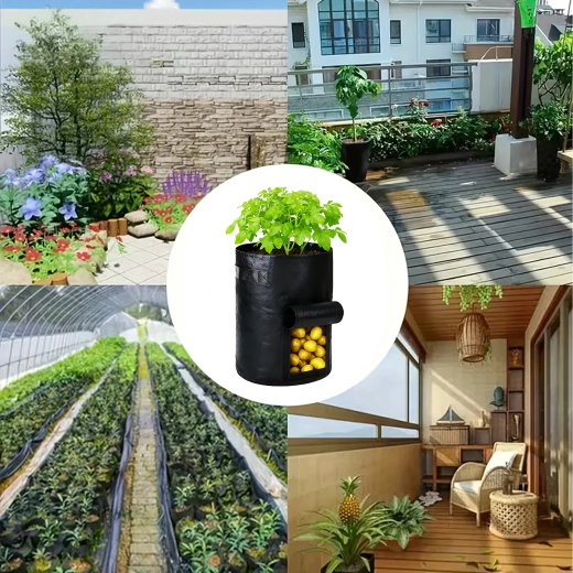 Carry and grow anywhere