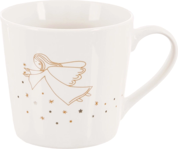 Porcelain mug Angel 0.45 l