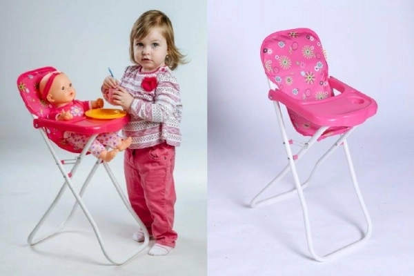 High Chair for Dolls