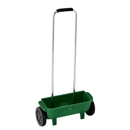 Gleichmäßige Ausbringung für einen gesunden Rasen