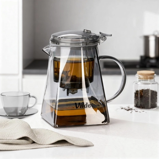 Verre borosilicate résistant