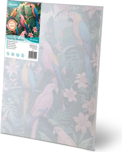 Precise guidance and rich colors