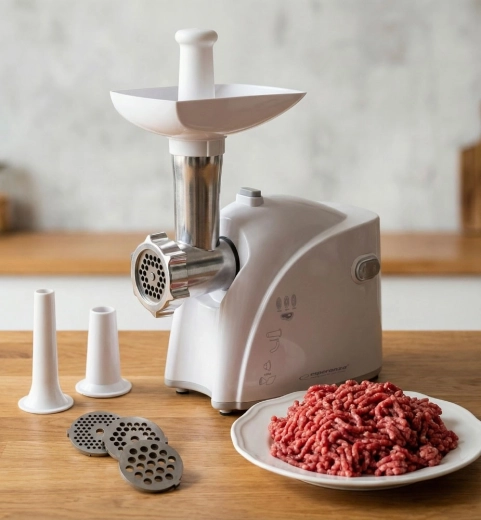 Worst en kebbe van zelfgemaakte ingrediënten