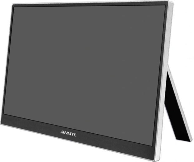 Stable stand for comfortable viewing