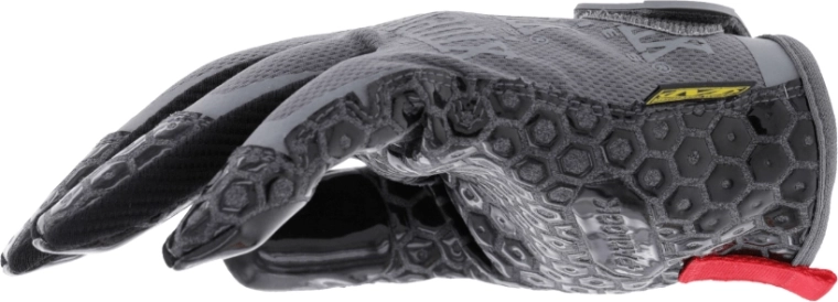 Sicherer Griff mit Padlock-Handfläche