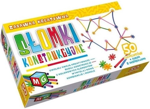 Construction tubes – 50-piece set
