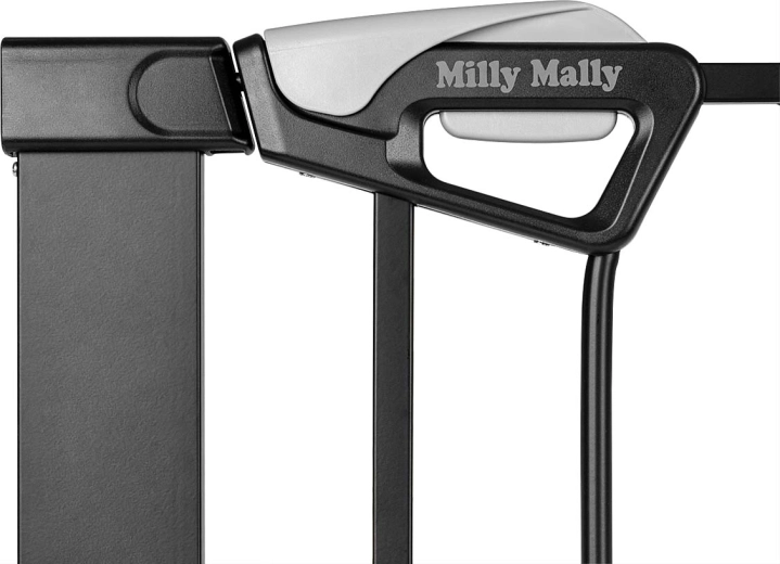 Double safety lock for higher safety