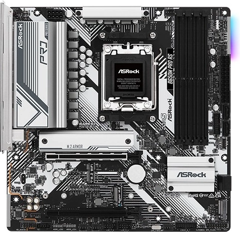 Ondersteuning voor AMD AM5-platform