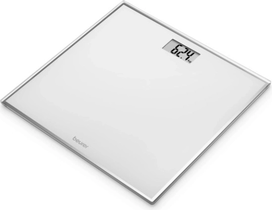Pèse-personne compact pour salle de bain GS 120