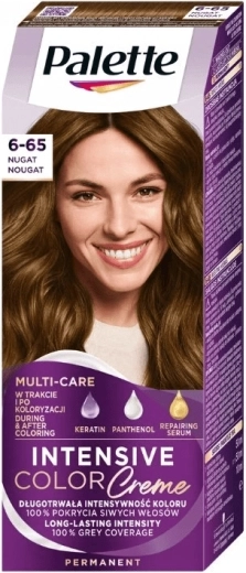Palette Intensive Color Crème nougat 6-65 50 ml