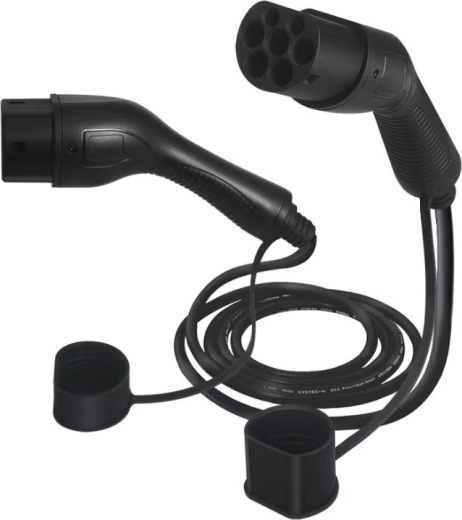 Câble de recharge Defenzo Lineo AC11 Type 2, 7 m