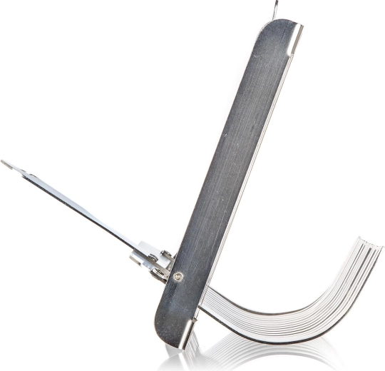 Integrated lifter for easy handling