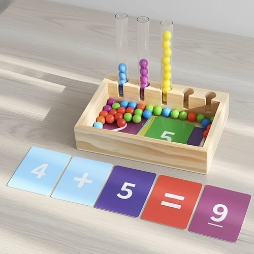 Counting and first math skills