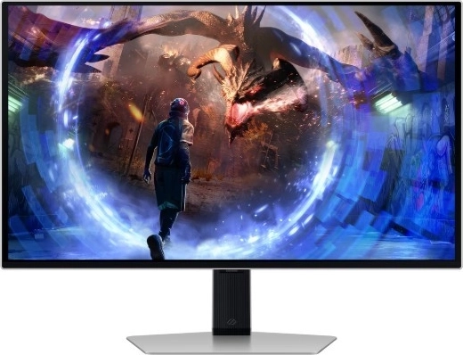 OLED-beeld voor indrukwekkend contrast