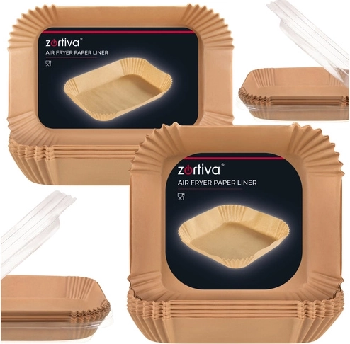 Two sizes for Air Fryer Dual