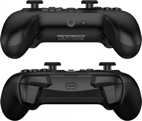 Komfortabler Griff und USB-C-Anschluss